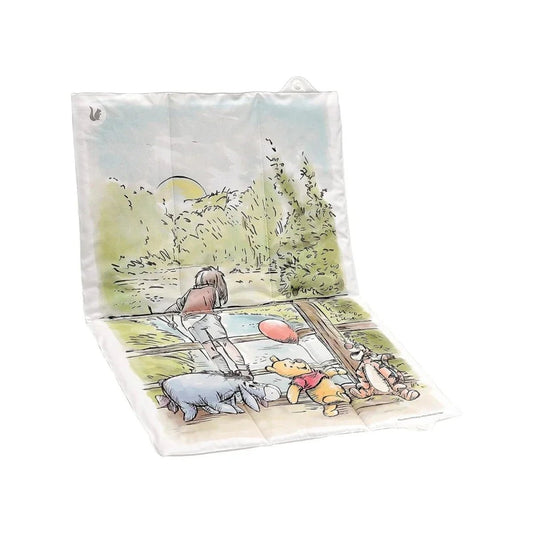Keeeper Winnie Travel Changing Mat | Luxury Home Accessories | Heulog Glow