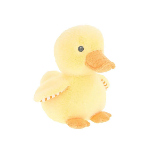 Keeleco Baby Fuzzy Duck 15cm | Luxury Home Accessories | Heulog Glow