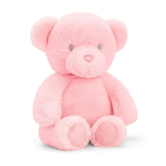 Keeleco Baby Girl Bear 16cm | Luxury Home Accessories | Heulog Glow
