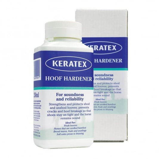 Keratex Hoof Hardener | Luxury Home Accessories | Heulog Glow