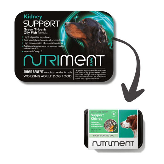 Kidney Support - 500g tub | Luxury Home Accessories | Heulog Glow