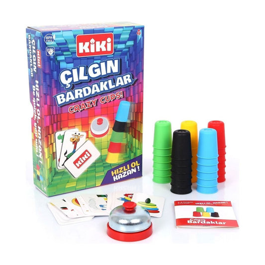 Kiki Crazy Cups | Luxury Home Accessories | Heulog Glow