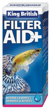 King B Filter Aid+ 6x100ml | Luxury Home Accessories | Heulog Glow