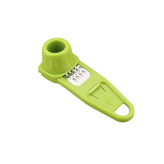 Kitchen Gadget Garlic Masher Seasoning Grinder | Luxury Home Accessories | Heulog Glow