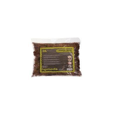 Komodo Habitat Moss 3L | Luxury Home Accessories | Heulog Glow