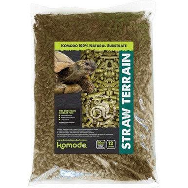 Komodo Straw Terrain 12L | Luxury Home Accessories | Heulog Glow