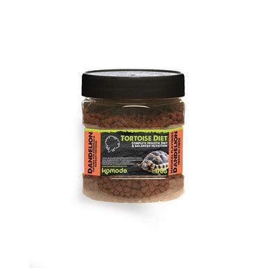 Komodo Tortoise Diet Dandelion 170g | Luxury Home Accessories | Heulog Glow