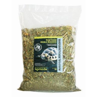 Komodo Tortoise Edible Bedding 10L | Luxury Home Accessories | Heulog Glow