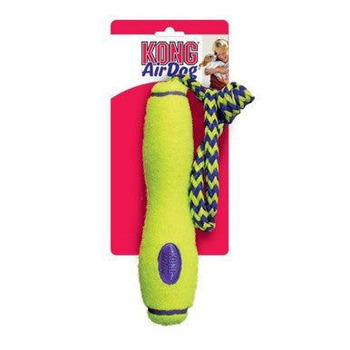 KONG Air Fetch Stick On Rope Large | Luxury Home Accessories | Heulog Glow