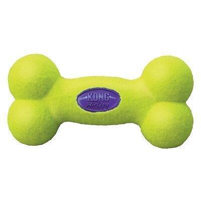 Kong Air Squeaker Bone - Medium | Luxury Home Accessories | Heulog Glow