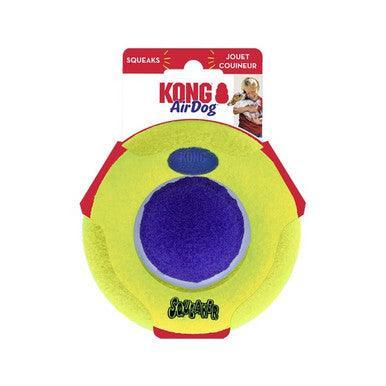 KONG AirDog Squeaker Roller Md/Lg | Luxury Home Accessories | Heulog Glow
