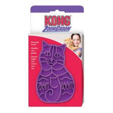 KONG Cat Zoom Groom | Luxury Home Accessories | Heulog Glow
