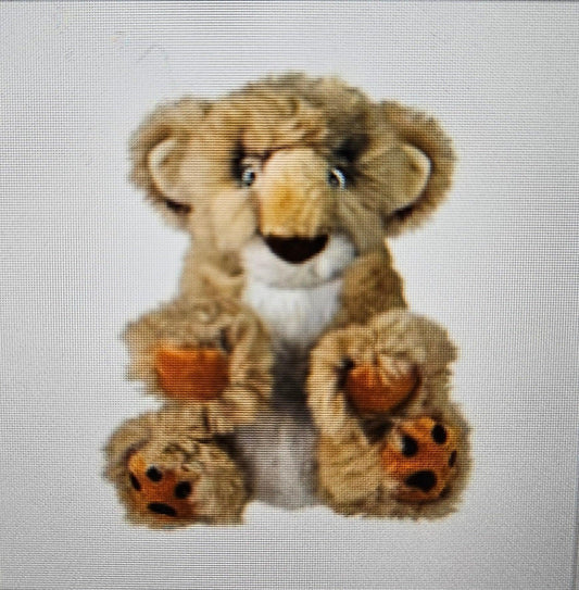 KONG Comfort Kiddos Lion | Luxury Home Accessories | Heulog Glow