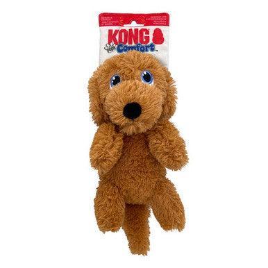 KONG Comfort Pups Goldie Medium | Luxury Home Accessories | Heulog Glow