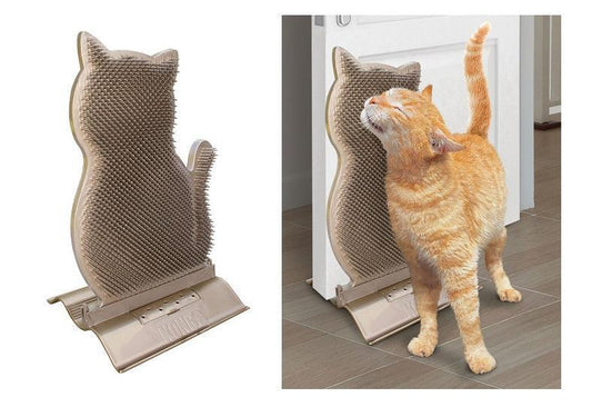 Kong Connects Kitty Comber | Luxury Home Accessories | Heulog Glow