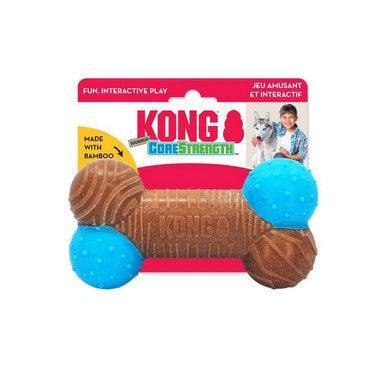 KONG CoreStrength Bamboo Bone Large | Luxury Home Accessories | Heulog Glow