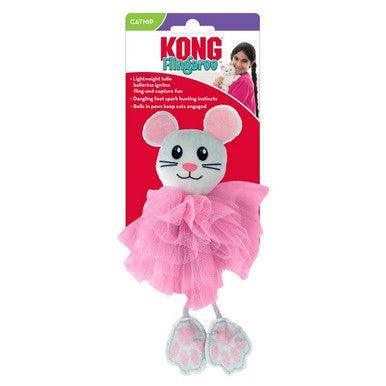 KONG Flingaroo Tutu Assorted | Luxury Home Accessories | Heulog Glow