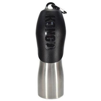 KONG H2O (740ml/25oz) Stainless Steel Bottle Black | Luxury Home Accessories | Heulog Glow