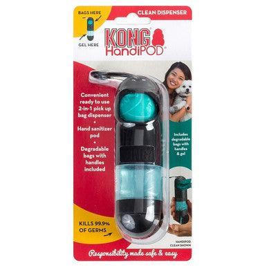 KONG HandiPOD Clean Dispenser | Luxury Home Accessories | Heulog Glow