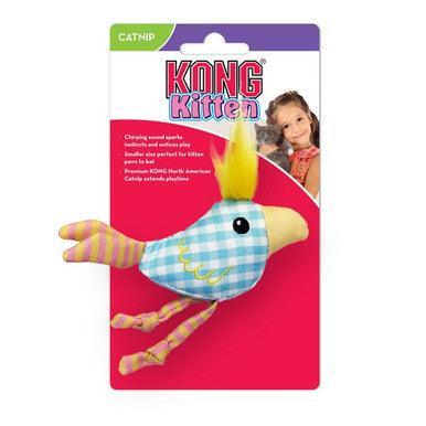KONG Kitten Chirpz Chick | Luxury Home Accessories | Heulog Glow