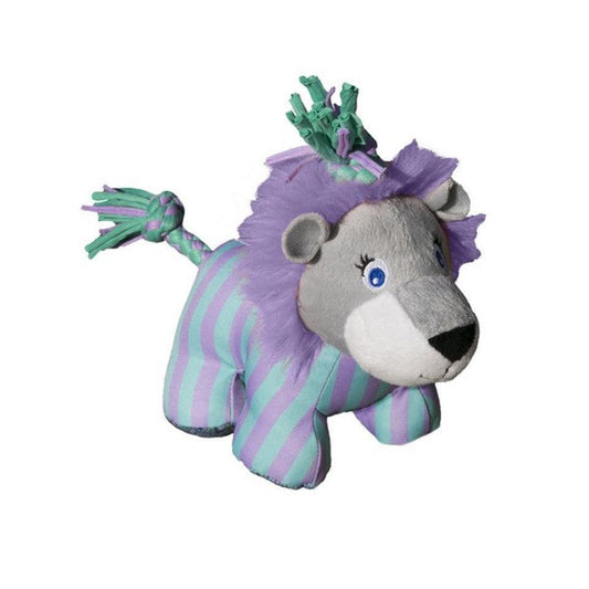 KONG Knots Carnival Lion Small/Medium | Luxury Home Accessories | Heulog Glow