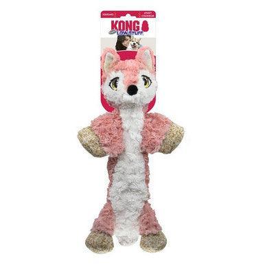 KONG Low Stuff Flopzie Fox Medium | Luxury Home Accessories | Heulog Glow