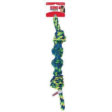 KONG Rope Bunji Assorted Lg | Luxury Home Accessories | Heulog Glow