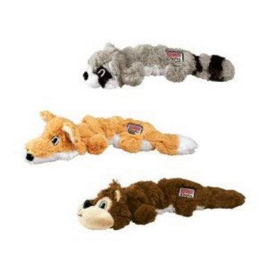 KONG Scrunch Knots Fox Medium/Large | Luxury Home Accessories | Heulog Glow