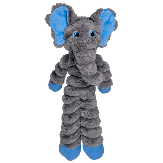 KONG Shakers™ Crumples Elephant | Luxury Home Accessories | Heulog Glow