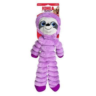KONG Shakers Crumples Sloth XL | Luxury Home Accessories | Heulog Glow