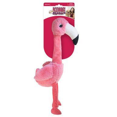 KONG Shakers Honkers Flamingo Small | Luxury Home Accessories | Heulog Glow