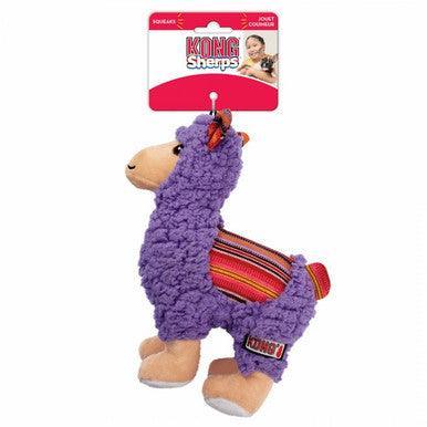 KONG Sherps Llama Medium | Luxury Home Accessories | Heulog Glow