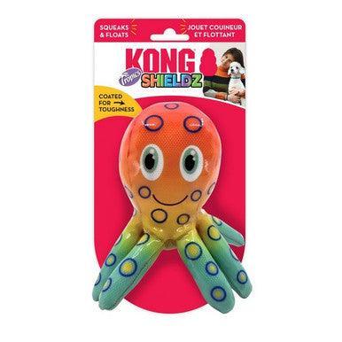 KONG Shieldz Tropics Octopus Medium | Luxury Home Accessories | Heulog Glow