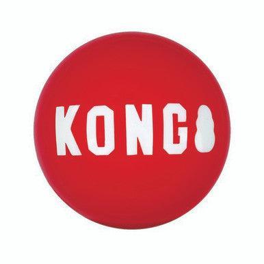 KONG Signature Ball Medium EU | Luxury Home Accessories | Heulog Glow
