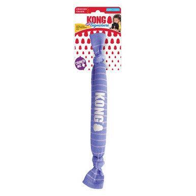KONG Signature Crunch Rope Single Puppy Sm/Md | Luxury Home Accessories | Heulog Glow