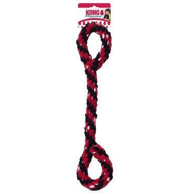 KONG Signature Rope 22Inch Double Tug | Luxury Home Accessories | Heulog Glow