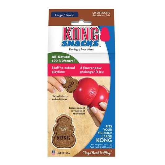 Kong Snacks Liver | Luxury Home Accessories | Heulog Glow