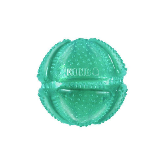 Kong Squeezz Dental Ball | Luxury Home Accessories | Heulog Glow