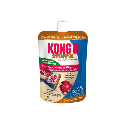 Kong Stuff N All Natural Peanut Butter | Luxury Home Accessories | Heulog Glow