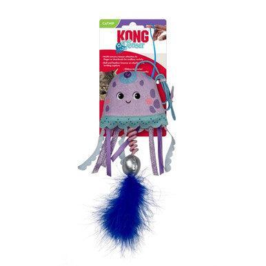 KONG Teaser Jellyfish Assorted | Luxury Home Accessories | Heulog Glow