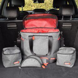Kong Travel Bag - 5 Piece | Luxury Home Accessories | Heulog Glow