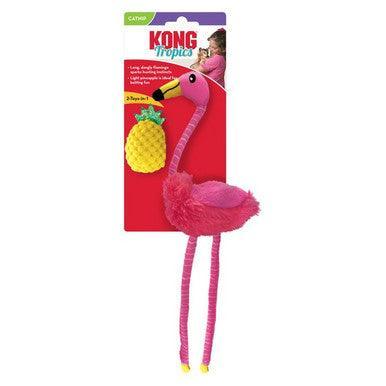 KONG Tropics Flamingo Two Pack | Luxury Home Accessories | Heulog Glow