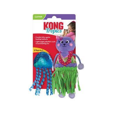 KONG Tropics Hula Two Pack | Luxury Home Accessories | Heulog Glow