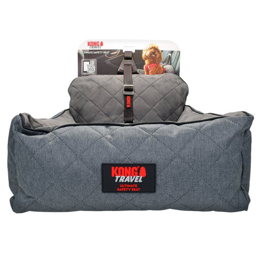 KONG Ultimate Safety Seat & Tether Small | Luxury Home Accessories | Heulog Glow