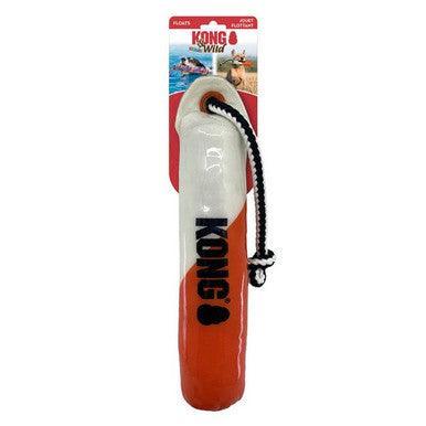 KONG Wild Shieldz Training Dummy Orange White Medium Large | Luxury Home Accessories | Heulog Glow
