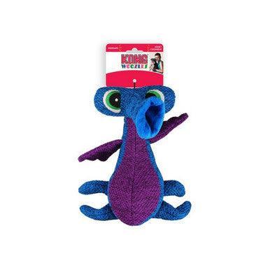 KONG Woozles Blue Medium | Luxury Home Accessories | Heulog Glow