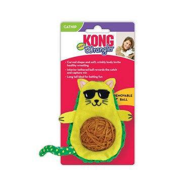 KONG Wrangler AvoCATo | Luxury Home Accessories | Heulog Glow