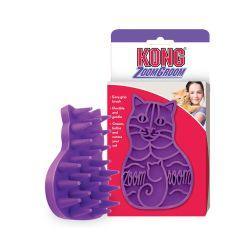 KONG Zoom Groom for Cat | Luxury Home Accessories | Heulog Glow