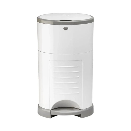 Korbell Nappy Bin - White | Luxury Home Accessories | Heulog Glow
