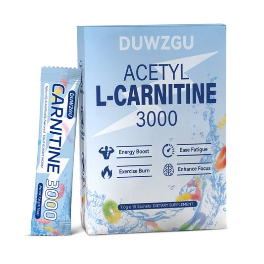 L-carnitine Powder Granules | Luxury Home Accessories | Heulog Glow
